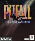 [Pitfall: The Mayan Adventure - обложка №3]