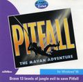 [Pitfall: The Mayan Adventure - обложка №2]