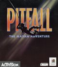 [Pitfall: The Mayan Adventure - обложка №4]