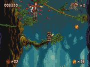 Pitfall: The Mayan Adventure