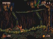 Pitfall: The Mayan Adventure