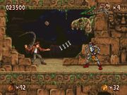 Pitfall: The Mayan Adventure