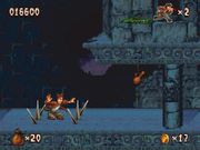 Pitfall: The Mayan Adventure