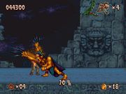 Pitfall: The Mayan Adventure