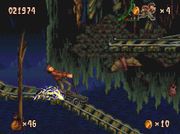 Pitfall: The Mayan Adventure