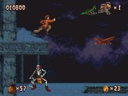 Pitfall: The Mayan Adventure