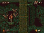 Pitfall: The Mayan Adventure