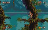 [Скриншот: Pitfall: The Mayan Adventure]