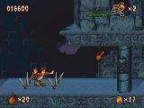 [Pitfall: The Mayan Adventure - скриншот №45]