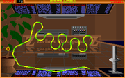 Pizza Worm