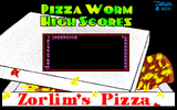 [Pizza Worm - скриншот №2]
