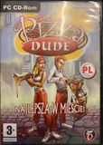 [PizzaDude - обложка №2]