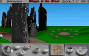 Plague of the Moon
