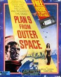 [Plan 9 from Outer Space - обложка №1]