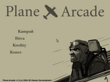 [Скриншот: Plane Arcade]