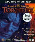 [Planescape: Torment - обложка №2]