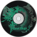 [Planet Blupi - обложка №1]
