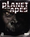 [Planet of the Apes - обложка №2]