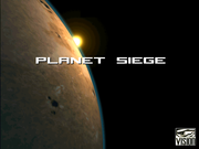Planet Siege