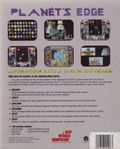 [Planet's Edge - обложка №3]