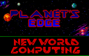 Planet's Edge