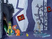 Пластилиновый сон