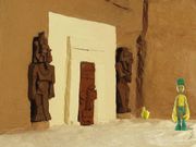 Пластилиновый сон