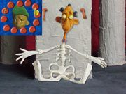 Пластилиновый сон