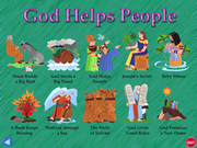 The Play & Learn: Children's Bible