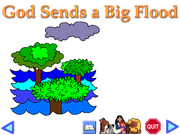 The Play & Learn: Children's Bible