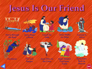 The Play & Learn: Children's Bible