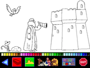 The Play & Learn: Children's Bible