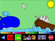 The Play & Learn: Children's Bible