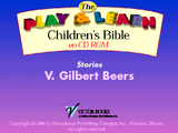 [The Play & Learn: Children's Bible - скриншот №1]