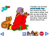 [The Play & Learn: Children's Bible - скриншот №10]