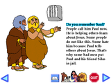[The Play & Learn: Children's Bible - скриншот №12]