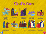 [The Play & Learn: Children's Bible - скриншот №13]