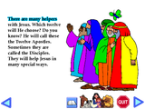[The Play & Learn: Children's Bible - скриншот №14]