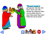 [The Play & Learn: Children's Bible - скриншот №31]