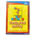 [Play School: Create, Paint & Play - обложка №1]