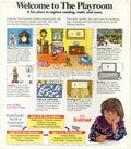 [The Playroom - обложка №2]