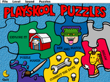[Playskool Puzzles - скриншот №1]