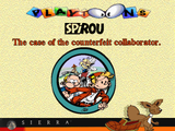 [Скриншот: Playtoons 2: The Case of the Counterfeit Collaborator]