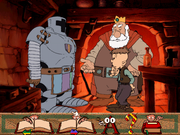 Playtoons 3: The Secret of the Castle