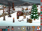 Playtoons 3: The Secret of the Castle