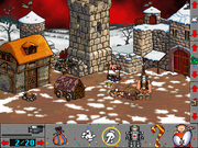 Playtoons 3: The Secret of the Castle