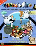 [Playtoons 4: The Mandarine Prince - обложка №2]