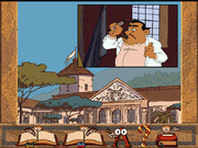 Playtoons 4: The Mandarine Prince