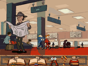 Playtoons 4: The Mandarine Prince