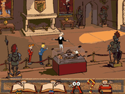 Playtoons 4: The Mandarine Prince